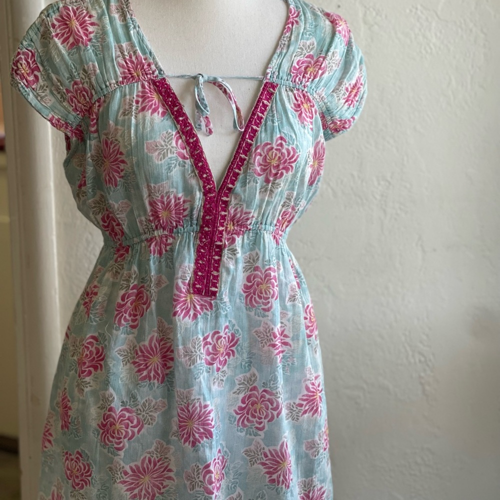 Free People Floral Dress